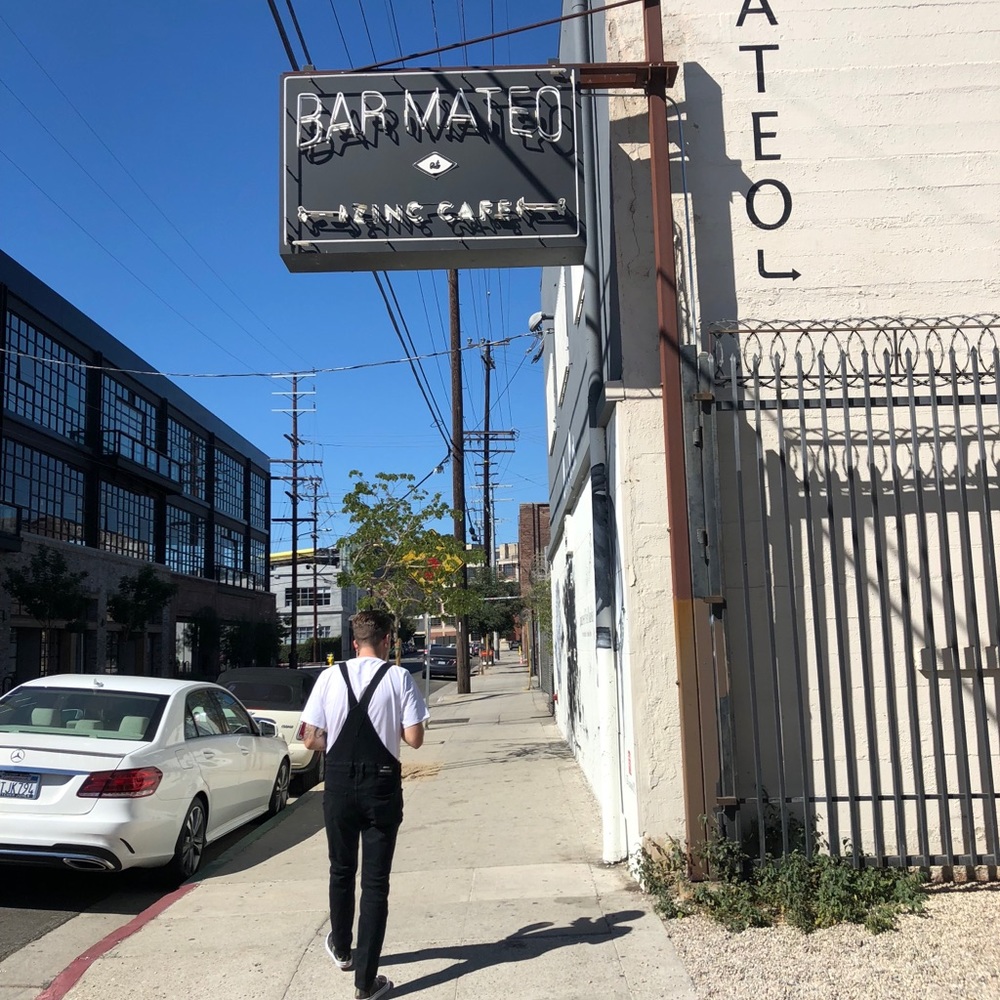 Meet your Posher, Trevor